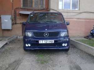    Mersedes Vito 638 - 