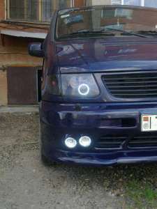   Mersedes Vito 638