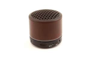    Mini Speaker Wood - 