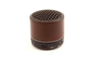    Mini Speaker Wood