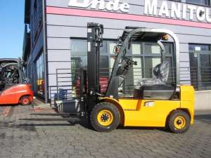    Mitsubishi Blachdeker FD188 Side shift ( 699) - 