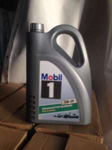    Mobil 1 5W-30  450 . - 