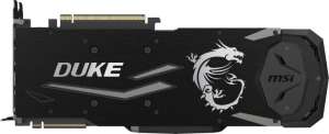  .  MSI GeForce RTX 2080 DUKE 8G OC