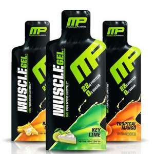    MusclePharm MuscleGel Shot - 