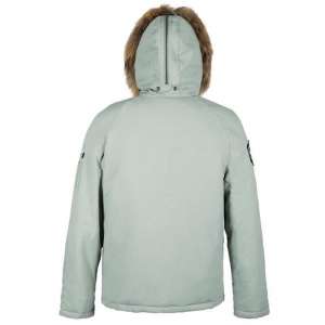    N-2B Elevon Alpha Industries (alaska green)