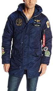    N-3B Pilot Parka Alpha Industries ()