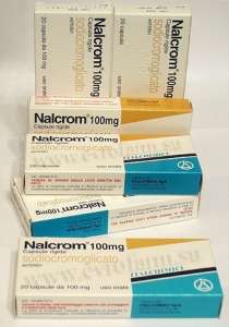    - Nalcrom (Acidum cromoglycicum) - 
