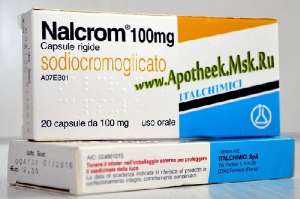    Nalcrom (Acidum cromoglycicum)