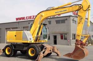    New Holland 18 tons MH ( 543)