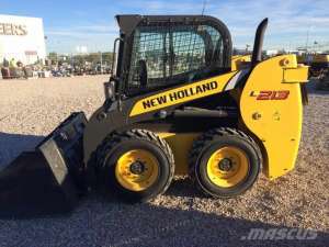    New Holland L213