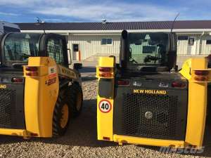    New Holland L213