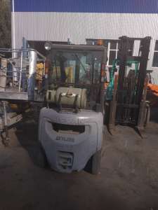    NISSAN P1D1A15LQ  , 