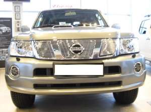    Nissan Patrol 2005 -      . - 