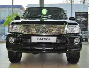    Nissan Patrol 2005 -      .
