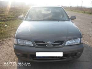    Nissan Primera P11 SLX 2.0 