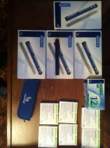   - Novopen3, Levemir Flexpen