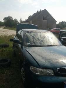    Nubira daewoo  - 