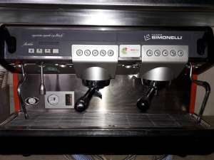    Nuova Simonelli Aurelia