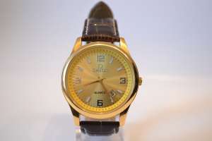    Omega Quartz (Gold),