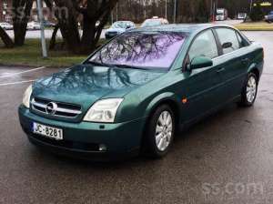  /  Opel Vectra C +   - 