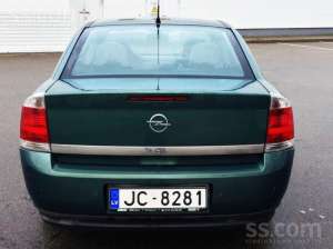  /  Opel Vectra C +  
