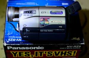    Panasonic NV- RZ9 - 