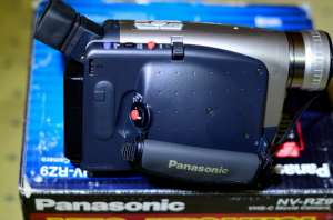    Panasonic NV- RZ9
