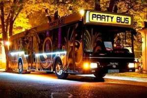    Party Bus Golden Prime
