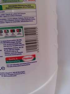    Persil Business line 5.61l 