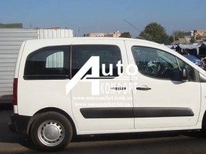    Peugeot Partner, Citroën Berlingo 08-