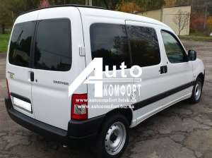    Peugeot Partner, Citroën Berlingo 96-08 - 