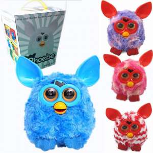    Phoebe ( Furby) - 