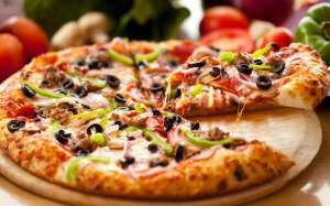    Pizza Hut  ! - 