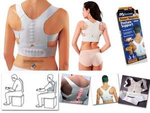    "Posture Support" - 