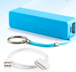    Power Bank.