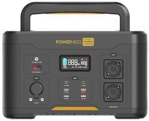   (  ) Powerness Hiker S120, S200, U300, U500, U1000