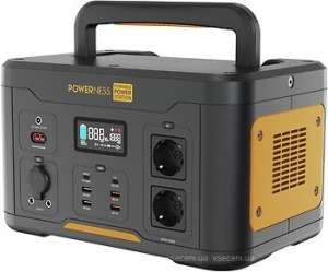   (  ) Powerness Hiker S120, S200, U300, U500, U1000