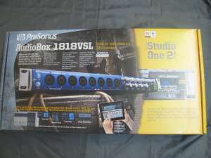    Presonus Audiobox 1818VSL - 