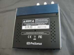    Presonus Audiobox 22VSL