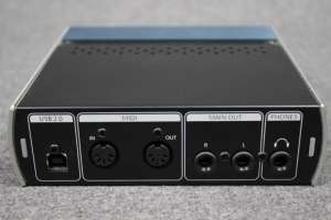    PreSonus AudioBox 22VSL