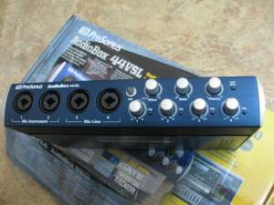    Presonus Audiobox 44VSL