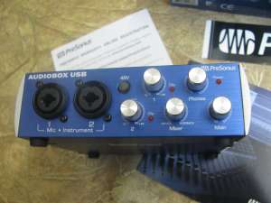    Presonus Audiobox