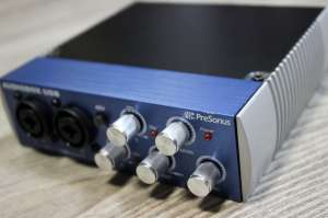    PRESONUS AUDIOBOX USB