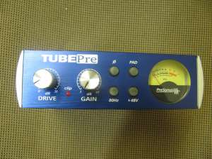    Presonus TubePre