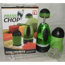    Press Chop ( )