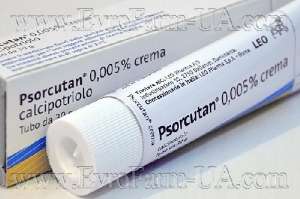    Psorcutan (Calcipotriol)