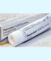    Psorcutan (Calcipotriol)