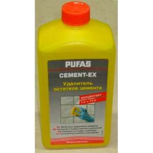    Pufas Cement-EX