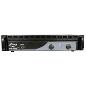    Pyle Pta1200 Pro 1200 Watt