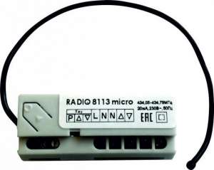    RADIO 8113 MICRO